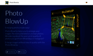 Photo-blowup.com thumbnail