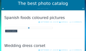 Photo-catalog.com thumbnail