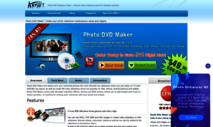 Photo-dvd-maker.com thumbnail