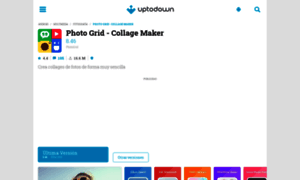 Photo-grid-collage-maker.uptodown.com thumbnail