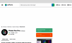 Photo-pos-pro.en.softonic.com thumbnail