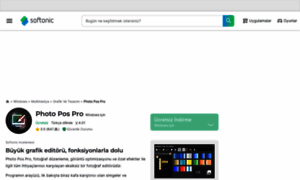 Photo-pos-pro.softonic.com.tr thumbnail