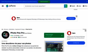 Photo-pos-pro.softonic.fr thumbnail