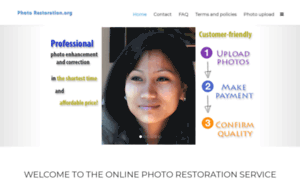 Photo-restoration.org thumbnail
