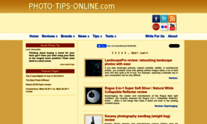 Photo-tips-online.com thumbnail