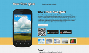 Photo-touch-effects.com thumbnail
