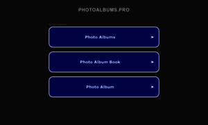 Photoalbums.pro thumbnail