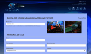 Photoaquariumbcn.com thumbnail