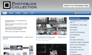 Photoblogcollection.com thumbnail