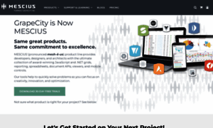 Photoboard.grapecity.com thumbnail