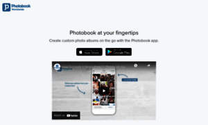 Photobookapp.com thumbnail