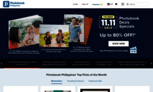 Photobookphilippines.com thumbnail