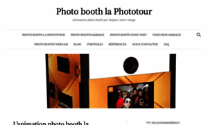 Photobooth-la-phototour.fr thumbnail