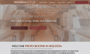 Photoboothhouston.com thumbnail