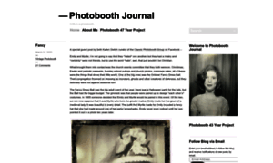 Photoboothjournal.com thumbnail