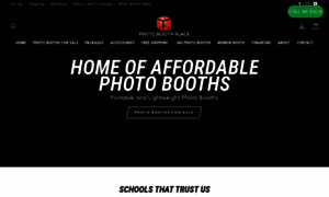 Photoboothplace.com thumbnail