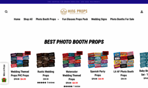 Photoboothpropsandbackdrops.myshopify.com thumbnail