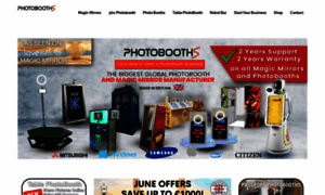 Photobooths.co.uk thumbnail