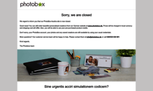 Photobox.fi thumbnail