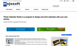 Photocalendarstudio.com thumbnail