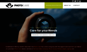 Photocare.co.in thumbnail