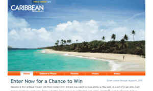 Photocontest.caribbeantravelmag.com thumbnail