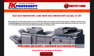 Photocopy.net.vn thumbnail