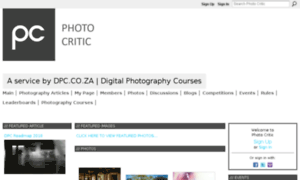 Photocritic.digitalphotographycourses.co.za thumbnail
