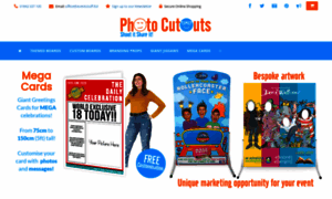 Photocutouts.co.uk thumbnail