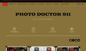 Photodoctor911.com thumbnail