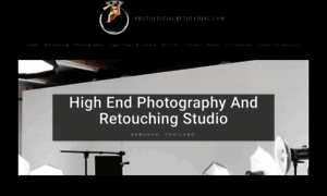 Photoeditingretouching.com thumbnail