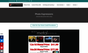 Photoexpressions.ca thumbnail