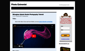Photoextremist.com thumbnail