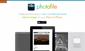 Photofileapp.com thumbnail