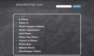 Photoforlike.com thumbnail