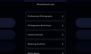 Photoforum.net thumbnail