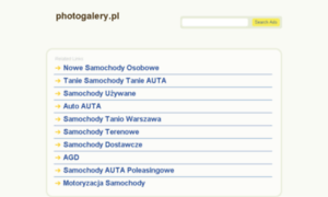 Photogalery.pl thumbnail