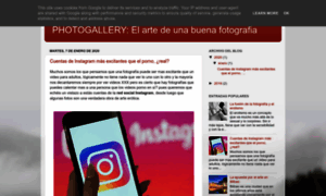 Photogallery20.es thumbnail
