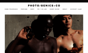 Photogenicsandco.com thumbnail