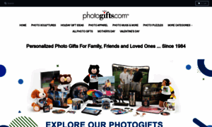 Photogifts.com thumbnail