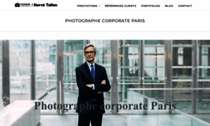 Photographe-corporate-paris.com thumbnail