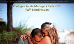 Photographe-mariage.fr thumbnail