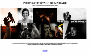Photographereportagedemariage.fr thumbnail