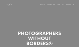 Photographerswithoutborders.org thumbnail