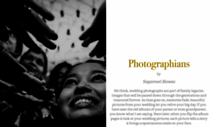 Photographians.com thumbnail