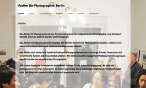 Photographieberlin.de thumbnail