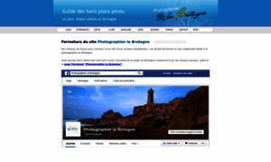 Photographierlabretagne.com thumbnail