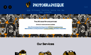 Photographique.co.uk thumbnail