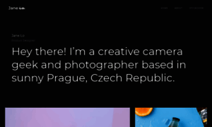 Photography-portfolio-showcase.webflow.io thumbnail