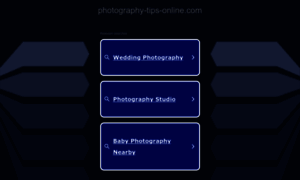 Photography-tips-online.com thumbnail